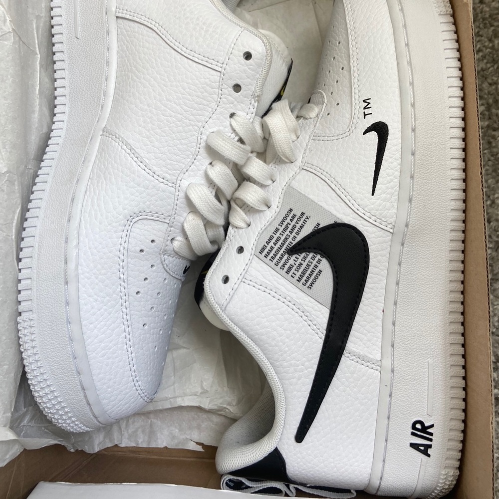 Air Force 1 ‘07 LV8 Utility